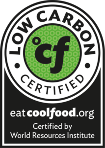 Coolfood Menu Certification