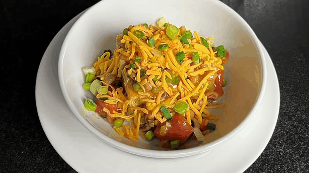 Plant-based dish